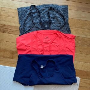 3 workout tank tops